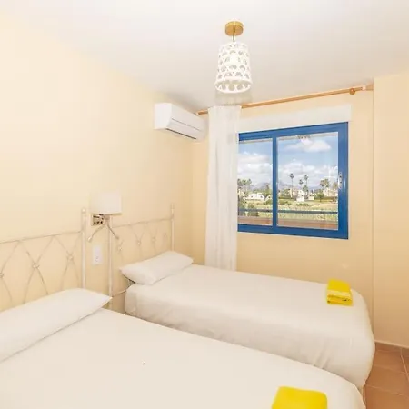 La Serena アパート *