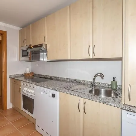 La Serena Appartement *